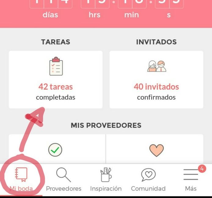 Con que iniciar en mi boda? - 1