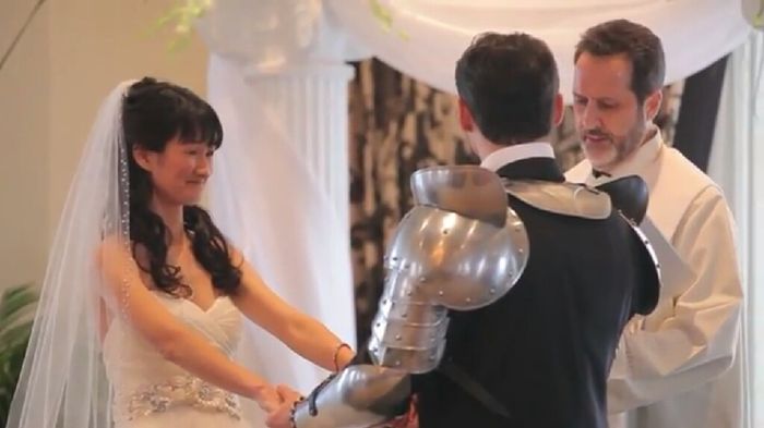 Una boda de película - 3