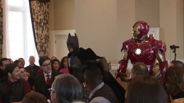 Una boda de película - 13