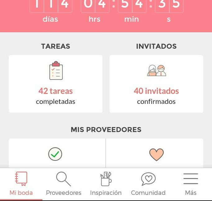 Soy nueva en esto... que es lo primero que hay que hacer para organizar una boda? - 1