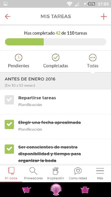 Soy nueva en esto... que es lo primero que hay que hacer para organizar una boda? - 2