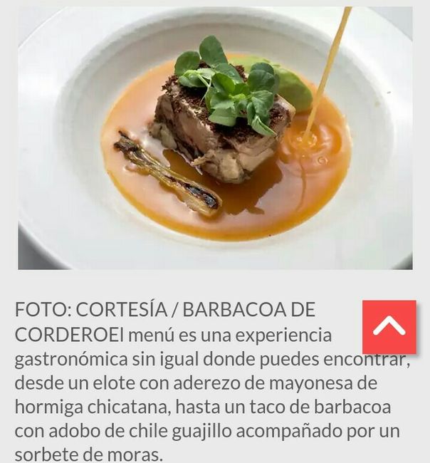 PresentaciÓn de platillo!! - 3