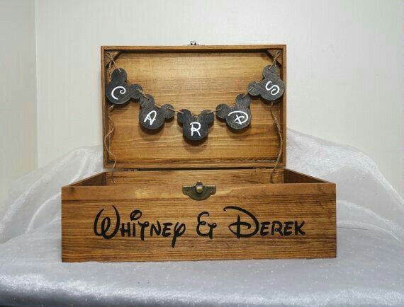 Boda estilo ¿mickey & minnie? - 11