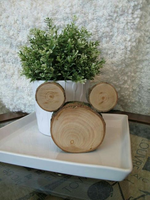Boda estilo ¿mickey & minnie? - 12