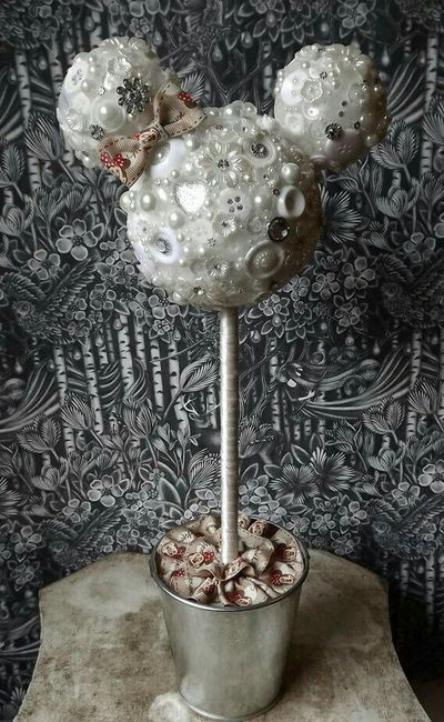 Boda estilo ¿mickey & minnie? - 21