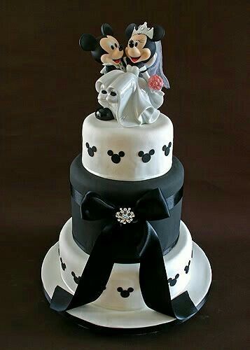 Boda estilo ¿mickey & minnie? - 29