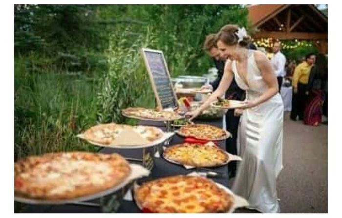 Buffete de pizzas? - 1
