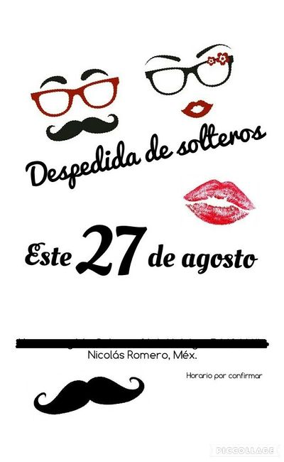 nuestro save the date