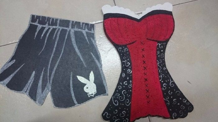 Adornos para la mesa de dulces
