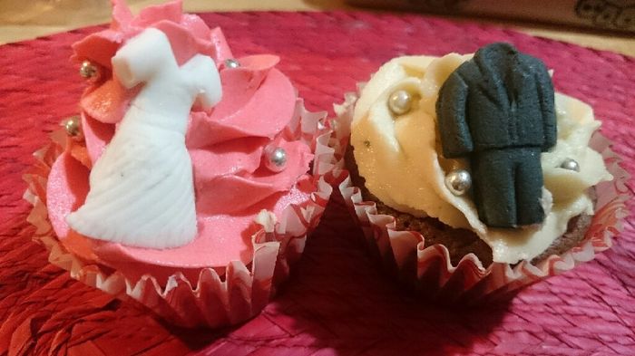 Mis cupcakes de despedida - 2