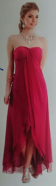 Sexys damas de honor - 1