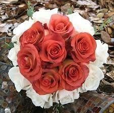 Ramos tipo biedermeier - 5