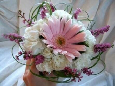 Ramos tipo biedermeier - 8