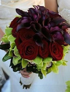 Ramos tipo biedermeier - 11