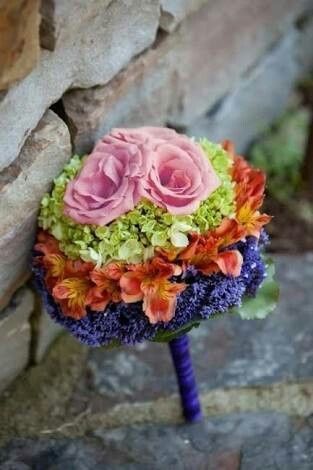 Ramos tipo biedermeier - 13