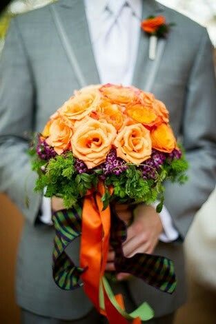 Ramos tipo biedermeier - 14