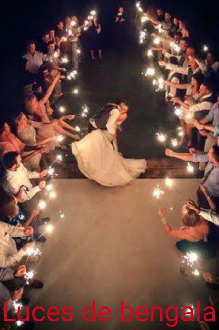 Que dar a la salida de la iglesia - 12