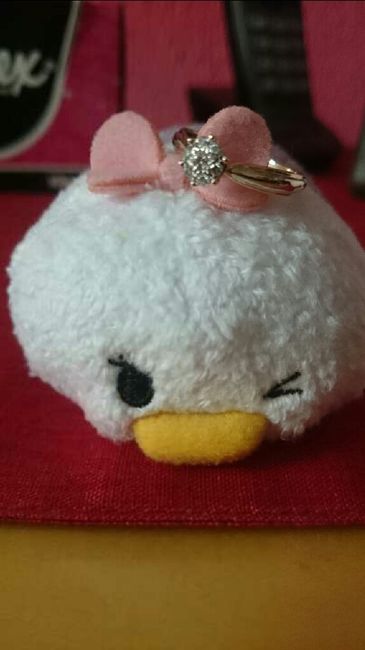 Presume tu anillo :) - 1