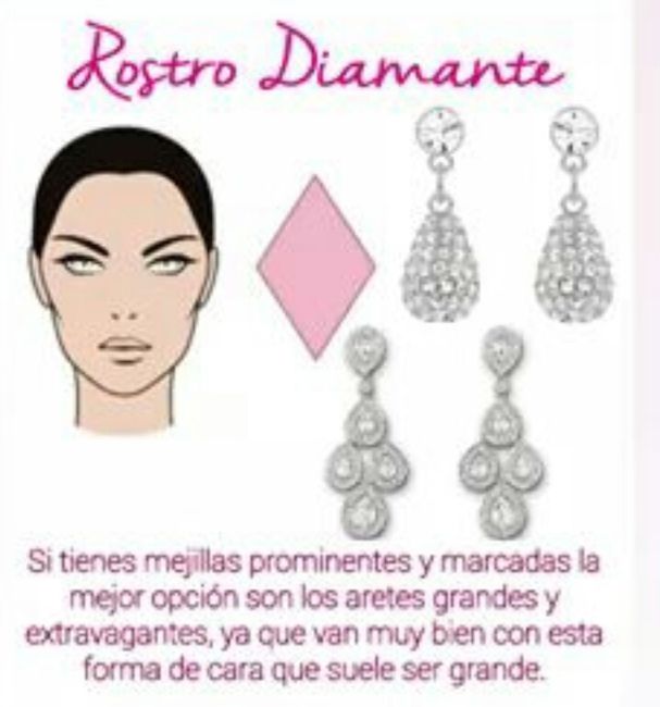 Tips para escoger los pendientes - 6