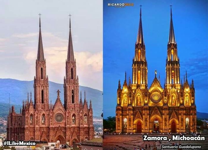 ¿qué iglesia escogerían para dar el sí? - 2