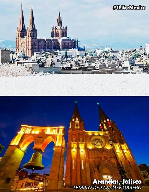 ¿qué iglesia escogerían para dar el sí? - 5