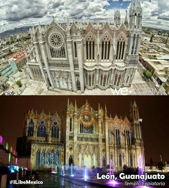 ¿qué iglesia escogerían para dar el sí? - 6