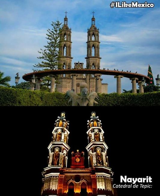 ¿qué iglesia escogerían para dar el sí? - 11