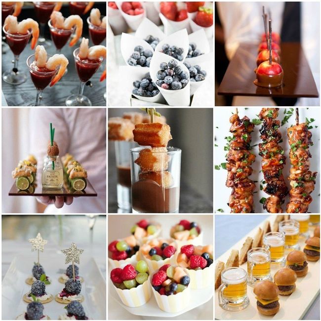 Mini cocktail 1