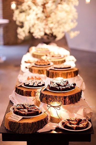 Mesa de dulces