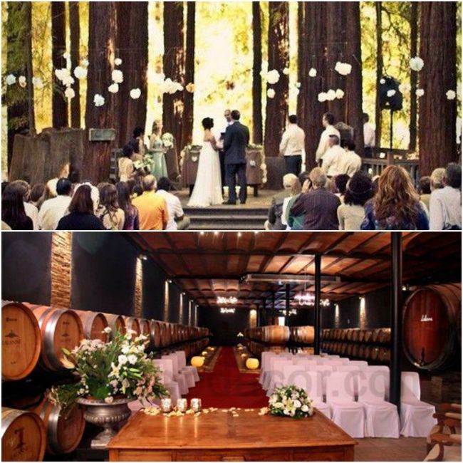 Lugares de la boda 1
