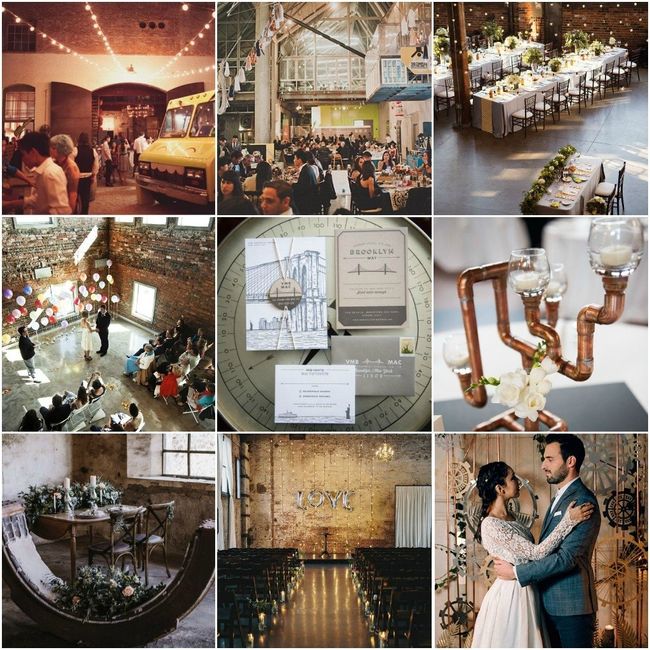 Boda INDUSTRIAL