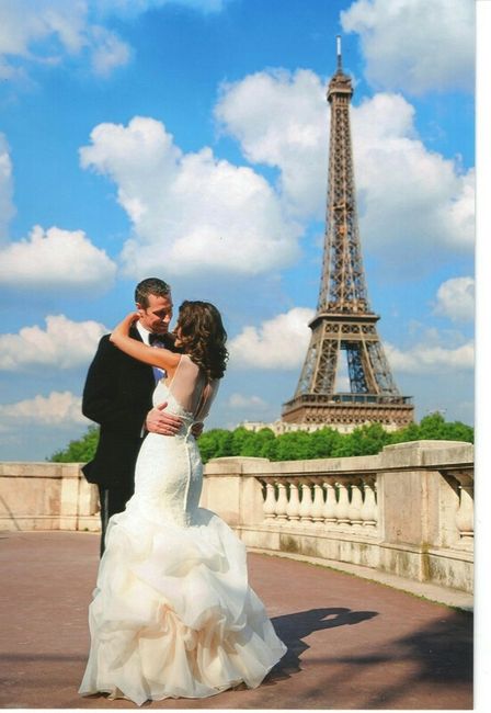 Bodas francesas... de dos días?! - 1