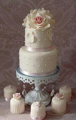 Mini-cakes - 1