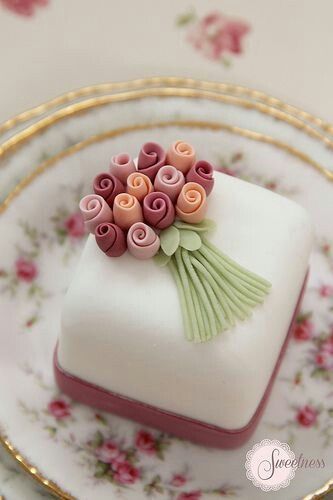 Mini-cakes - 8