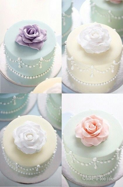 Mini-cakes - 11