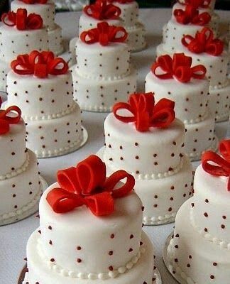 Mini-cakes - 16