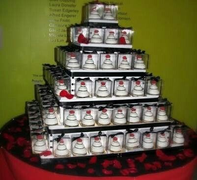 Mini-cakes - 20