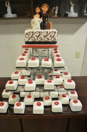 Mini-cakes - 21