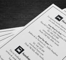 Cuando debo entregar mis invitaciones? - 1