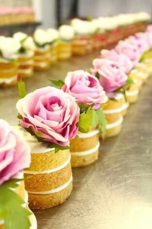 Mini-cakes - 1