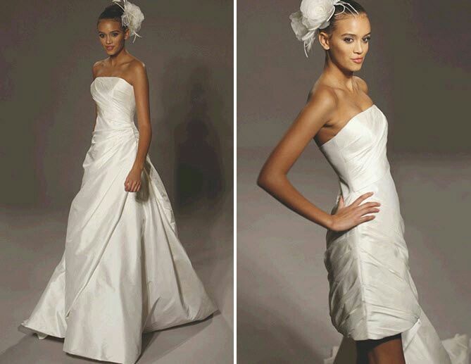 La magia de los vestidos desmontables - 5