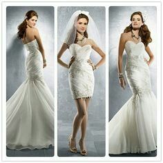 La magia de los vestidos desmontables - 8