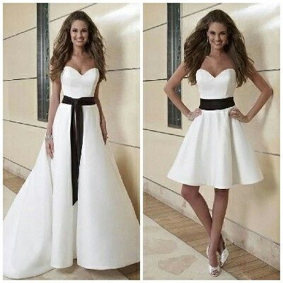 La magia de los vestidos desmontables - 10