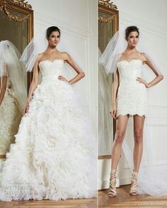 La magia de los vestidos desmontables - 15
