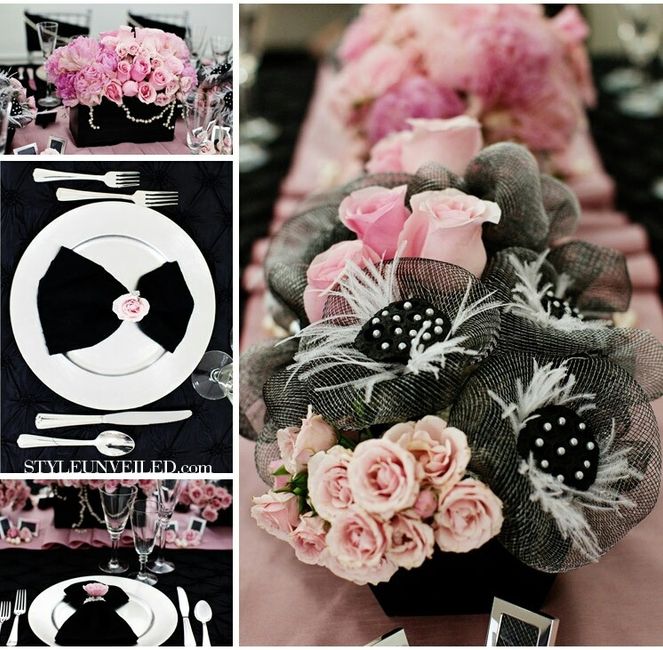 Color negro en la boda?  - 6