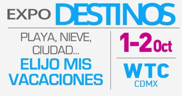 Expo destinos - 1