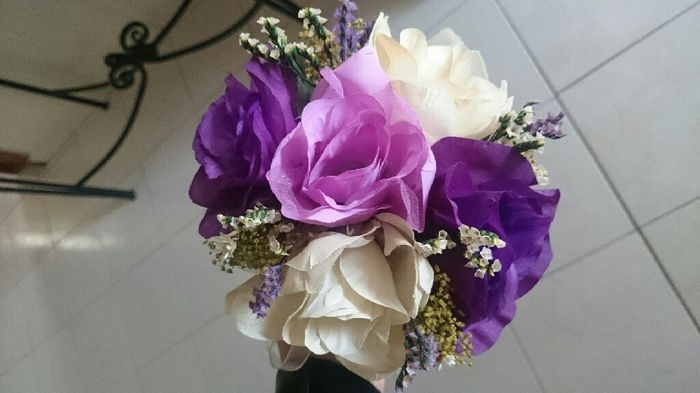 Mis ramos en mi poder - 4