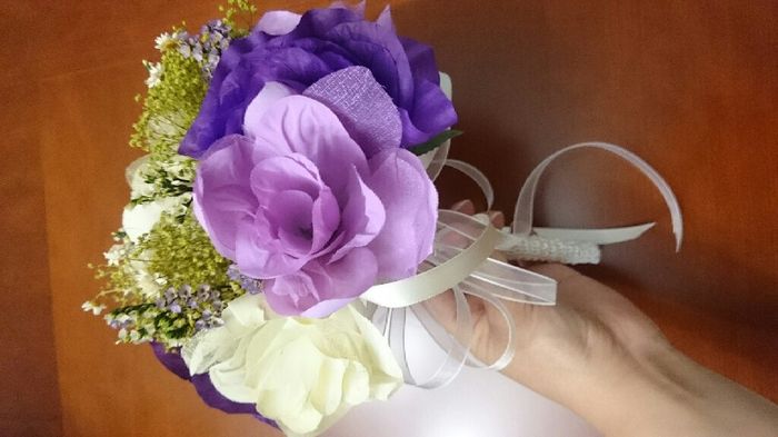 Mis ramos en mi poder - 5