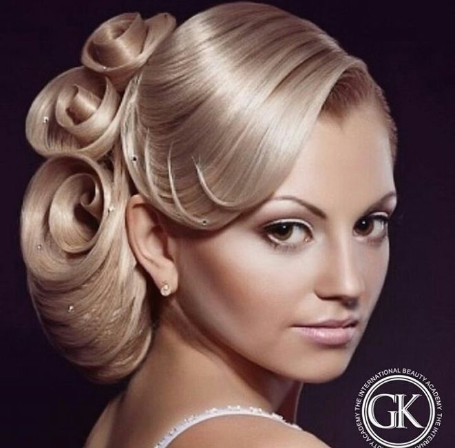 Peinados que son obra de arte - 4