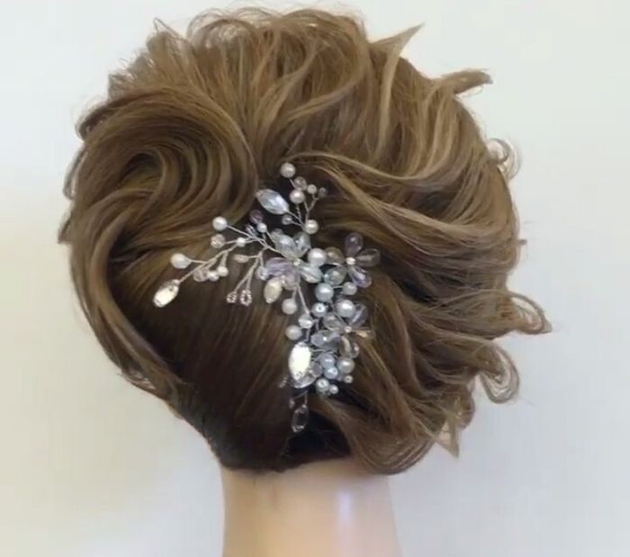 Peinados que son obra de arte - 5